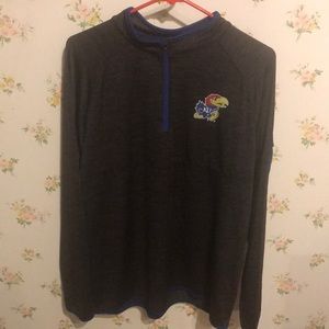 Long sleeve ku shirt